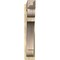 Ekena Millwork Olympic Craftsman Rough Sawn Outlooker, Douglas Fir, 6"W x 32"D x 32"H OUT06X32X32OLY04RDF - alternate 3